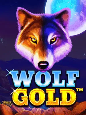 Wolf Gold by Pragmatic Play, game cover